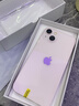 Apple iPhone 13 蘋(píng)果13 全網(wǎng)通5G 國行 二手手機 6.1英寸雙卡雙待5G手機 粉色 256G【99成新】 曬單實(shí)拍圖
