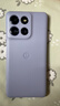 摩托羅拉moto g100 Pro 1.5K護眼屏 6720mAh大容量電池 IP68防水 全功能NFC 5GAI手機 綾羅紫12+256 曬單實(shí)拍圖