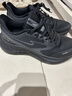 鴻星爾克（ERKE）新款運動(dòng)鞋凌躍3跑鞋男鞋軟彈減震男子防滑耐磨跑步鞋51126103264 曬單實(shí)拍圖