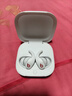 beats Fit Pro真無(wú)線(xiàn)主動(dòng)降噪入耳式藍牙運動(dòng)耳機 兼容蘋(píng)果安卓系統 IPX4級防水【禮物】 白色 曬單實(shí)拍圖