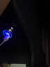紐曼（Newmine）車(chē)載充電器點(diǎn)煙器一拖二雙USB金屬車(chē)充電壓顯示檢測快充SX001-008 曬單實(shí)拍圖