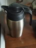 膳魔師保溫壺水壺大容量家用不銹鋼辦公熱水瓶保溫瓶真空暖水壺THV 不銹鋼色 2L 曬單實(shí)拍圖