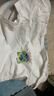 ASK JUNIOR童裝兒童短袖T恤純棉親子裝男大童夏裝抑菌涼感透氣半袖上衣 曬單實(shí)拍圖