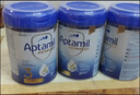 愛(ài)他美（Aptamil）英國愛(ài)他美白金版  原裝原罐含HMO益生元組合 嬰幼兒配方奶粉800g 【咨詢(xún)福利官領(lǐng)大額優(yōu)惠卷】3段6罐 效期27.9 曬單實(shí)拍圖