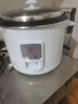 三角牌（Triangle）電飯煲4-5人家用蒸煮一體老式電飯鍋2-3人小型煮飯鍋5升大容量8-10人煲湯鍋正品官方旗艦店 5L 加厚不粘款【適用4-8人】 曬單實(shí)拍圖
