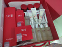 SK-II神仙水230ml面霜50g光子小燈泡30ml護膚品套裝sk2化妝品生日禮物 曬單實(shí)拍圖