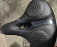 洛克兄弟（ROCKBROS）自行車(chē)坐墊加厚舒適鞍座山地車(chē)車(chē)座減震座子騎行單車(chē)配件 曬單實(shí)拍圖