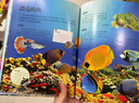 兒童繪本1-3-6歲 精裝硬殼 百科全書(shū)：魚(yú)類(lèi) 幼兒園推薦 寶寶小中大班0-3歲繪本故事書(shū)  曬單實(shí)拍圖