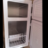 夏新216升雙溫雙箱家商兩用冰柜 大冷凍小冷藏臥式頂開(kāi)門(mén)冷柜 小型冰箱節能低音 雙溫216升【冷藏冷凍 存儲210斤肉】 216L 曬單實(shí)拍圖