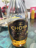 CHOYA俏雅蝶矢【日本原瓶進(jìn)口】白蘭地特調黑金本格梅酒700ml 低度果酒 曬單實(shí)拍圖