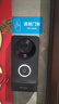 普聯(lián)（TP-LINK）智能雙攝可視門(mén)鈴 家用監控電子貓眼攝像頭500萬(wàn)超清3K畫(huà)質(zhì) 無(wú)線(xiàn)wifi手機遠程查看對講DB57C雙攝版 曬單實(shí)拍圖