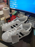 阿迪達斯（adidas）三葉草男女新款貝殼頭二代SUPERSTAR II明星同款經(jīng)典板鞋運動(dòng)鞋 IH8659【曬圖退10】 36.5 曬單實(shí)拍圖