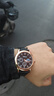正品男士手表高檔休閑石英表簡(jiǎn)約氣質(zhì)男表皮帶高顏值羅馬時(shí)尚腕表 軍團款 曬單實(shí)拍圖