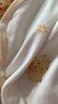 春秋款純棉嬰兒衣服A類(lèi)新生兒月子服無(wú)骨連體包屁衣睡衣 考拉 66cm （3-6個(gè)月） 曬單實(shí)拍圖
