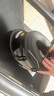 AGV K6S碳芳綸纖維大尾翼摩托車(chē)頭盔機車(chē)全盔賽車(chē)男女四季通風(fēng)3C BLACK（亮黑） M（適合55-56頭圍） 曬單實(shí)拍圖