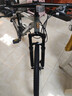 鳳凰（Phoenix）山地自行車(chē)成人學(xué)生兒童碟剎越野變速單車(chē) ZB888 26英寸24速灰色 曬單實(shí)拍圖
