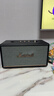 Marshall（馬歇爾）STANMORE III 音箱3代無(wú)線(xiàn)藍牙搖滾家用重低音生日禮物電腦音響 黑色 曬單實(shí)拍圖