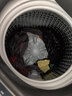 海爾（Haier）全自動(dòng)波輪洗衣機 8KG家用小型 洗脫一體機直驅變頻 一級能效 漩瀑洗七維減震 換新補貼BZ20D0 曬單實(shí)拍圖