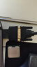 畢亞茲 HDMI公轉DVI母轉接頭 HDMI轉DVI24+5/DVI-I轉換頭 筆記本電腦PS4電視顯示器投影儀連接頭 TT6-黑 曬單實(shí)拍圖