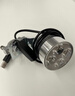 美蒂亞USB摩托車(chē)燈5V電動(dòng)車(chē)大燈摩托車(chē)led射燈免接線(xiàn)超亮外置防水汽車(chē)貨車(chē)led射燈自行車(chē)改裝 標配白光+夾具 曬單實(shí)拍圖