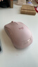 羅技（Logitech）M221無(wú)線(xiàn)鼠標(M220造型)usb無(wú)線(xiàn)靜音鼠標筆記本臺式電腦mac無(wú)線(xiàn)辦公鼠標中小手電池小巧便攜 多彩 茱萸粉 曬單實(shí)拍圖