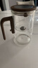 憶壺茶泡茶壺飄逸杯茶水分離壺加厚耐熱玻璃泡茶分離器大容量懶人茶具 曬單實(shí)拍圖