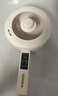康佳（KONKA）電煮鍋 智能電火鍋電蒸鍋煎鍋多功能炒鍋 宿舍煮面鍋2L迷你電鍋不粘鍋 KDZG-8024E-W 曬單實(shí)拍圖