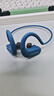 園世S710 骨傳導游泳耳機 入耳式藍牙耳機 IPX8防水 自帶內存MP3 HIFI環(huán)繞立體聲 曬單實(shí)拍圖