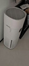 美的（Midea）【無(wú)霧加濕器】R8空氣凈化器加濕一體鼻炎家用甲醛數顯除煙味異味過(guò)敏原吸貓毛空氣凈化機 曬單實(shí)拍圖