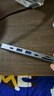 沃浦 Type-C轉HDMI擴展塢USB-C拓展塢轉接頭4K60Hz幀SD/TF讀卡7合1分線(xiàn)轉換器適用蘋(píng)果MacBook華為電腦 曬單實(shí)拍圖