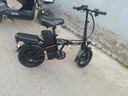 領(lǐng)航者小牛電動(dòng)自行車(chē)折疊便攜小型電動(dòng)車(chē)鋰電池成人代步代駕車(chē)電瓶車(chē)助力車(chē) 豪華版+防爆真空胎*多減震系統 48V 真實(shí)續航/新國標 40Ah 代駕推薦-助力約240里 曬單實(shí)拍圖