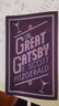 了不起的蓋茨比 英文原版 The Great Gatsby 菲茨杰拉德 英版 文學(xué)名著(zhù) 課外閱讀 搭麥田里的守望者 弘書(shū)閣英語(yǔ)文庫十大經(jīng)典之一 了不起的蓋茨比 曬單實(shí)拍圖