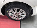 雙星汽車(chē)輪胎 205/55R16 91V SH71適配新朗逸/速騰/英朗GT/寶來(lái) 曬單實(shí)拍圖
