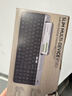 羅技（Logitech）K580無(wú)線(xiàn)藍牙鍵盤(pán)帶手機支架可跨屏切換靜音按鍵無(wú)限薄膜鍵盤(pán)筆記本電腦手機ipad平板鍵鼠套裝 【K580+M650】跨屏切換套裝-石墨黑 曬單實(shí)拍圖