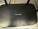 普聯(lián)（TP-LINK） 凌云WiFi6 雙千兆AX1500無(wú)線(xiàn)路由器 5G雙頻 易展Mesh 高速穿墻家用 兒童上網(wǎng)管控 XDR1520易展版 曬單實(shí)拍圖