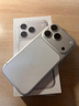 Apple/蘋(píng)果 iPhone 17 Pro 256GB 銀色 支持移動(dòng)聯(lián)通電信5G 雙卡雙待手機 曬單實(shí)拍圖