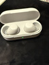 索尼（SONY）WF-C510藍牙/無(wú)線(xiàn)耳機 被動(dòng)降噪 環(huán)境聲模式 長(cháng)效續航 藍牙5.3版本 電腦筆記本網(wǎng)課 白色 曬單實(shí)拍圖
