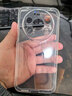 閃魔適用華為mate80promax手機殼保護套鏡頭全包透明超薄防摔電鍍軟殼男女款全透明 曬單實(shí)拍圖
