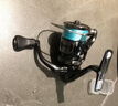 SHIMANO25新款禧瑪諾COMPLEX XR F4 F6紡車(chē)輪路亞泛用遠投魚(yú)線(xiàn)輪 F6 2500HG 左右手互換型 曬單實(shí)拍圖