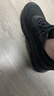 ORTHOFEET奧索菲特寬楦休閑運動(dòng)鞋男足弓支撐扁平足緩震跑步鞋網(wǎng)面透氣黑色 Journey-黑色-寬楦版 40 曬單實(shí)拍圖