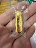古滇金足金999.9財富金條純金5g10g20g50g100g黃金投資金條收藏增值送禮 足金9999財富金條【國檢證書(shū)】 5g 曬單實(shí)拍圖
