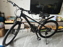 雷納克傳奇300鋁合金24速油碟可鎖死減震前叉學(xué)生山地車(chē)120響花鼓 【男生首選】熔巖灰 26寸（150-180CM） 24速（油壓碟剎） 曬單實(shí)拍圖