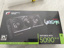 七彩虹（Colorful）iGame GeForce RTX 5090 D v2 Vulcan OC 24GB GDDR7 DLSS 4 電競光追游戲設計電腦顯卡 曬單實(shí)拍圖