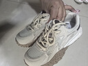 星期六德訓鞋老爹鞋女運動(dòng)休閑跑步2026新款女生旅游鞋ins潮流輕便舒適 杏色 39 (245mm) 標準碼 曬單實(shí)拍圖