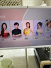 添添閨蜜機Pro 4K版(8+256GB) 小度平板電視機音響 27英寸移動(dòng)顯示器 接入DeepSeek 追劇健身 新年禮物 曬單實(shí)拍圖