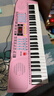 酷火電子琴兒童鋼琴6-12歲入門(mén)款3-6歲女孩玩具女童生日禮物兒童小孩 曬單實(shí)拍圖