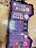 貝初眾兒童化妝品套裝3-6-12歲全套無(wú)毒玩具女孩生日禮物小孩公主彩妝盒 精致手提美妝箱【4張正版庫洛米貼紙】精美禮盒 2026火的最女童專(zhuān)用化妝盒5-7-10周歲除夕新年貨節禮物 曬單實(shí)拍圖