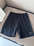 安踏速干運動(dòng)短褲男夏季吸濕透氣健身訓練跑步戶(hù)外休閑梭織五分褲 曬單實(shí)拍圖