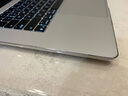 帝伊工坊適用蘋(píng)果筆記本電腦鍵盤(pán)膜Macbook Air13/13.6/15/Pro14/Pro16/M3/M4/M5 OS快捷鍵功能鍵盤(pán)保護膜 曬單實(shí)拍圖