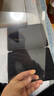 【京東快遞】適用ipad11鋼化膜air7/6高清防爆ipad10/6/5平板保護膜全屏保護mini6屏幕貼膜 【高清款】防爆鋼化膜2片裝-送神器 ipad5/ipad6（9.7英寸） 曬單實(shí)拍圖